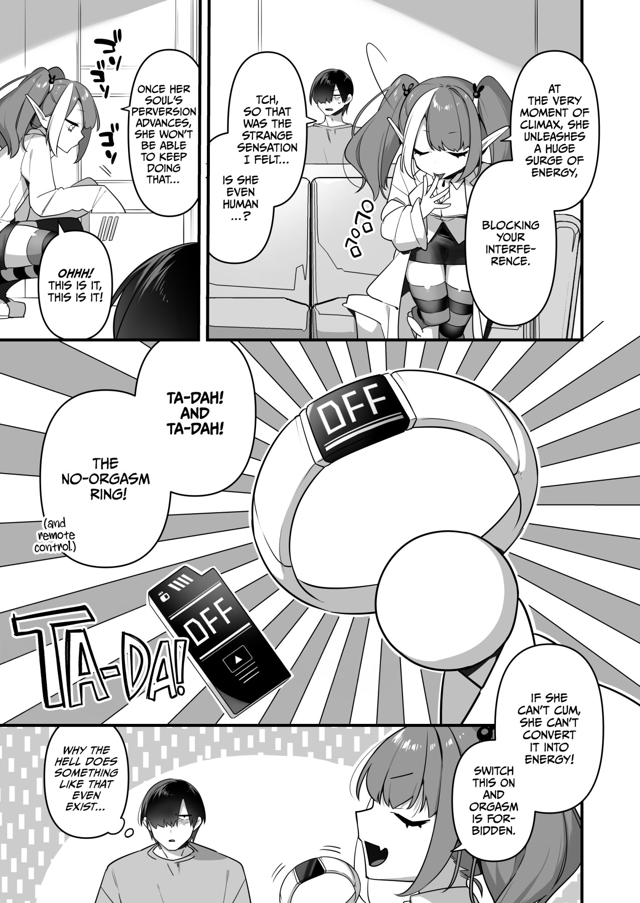 Hentai Manga Comic-Since I became a pawn of evil... I'll disgrace the magical girl 3-Read-79